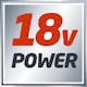 Batteri Einhell 2,6 Ah 18 V til powerXchange plus