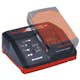 Batteri Einhell 4,0 Ah & Laddare