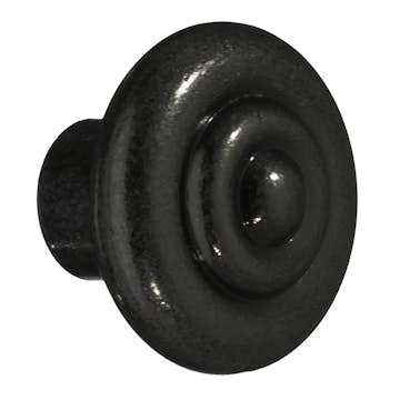 Knott Beslagsboden BB080 Svart