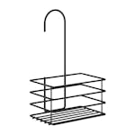 Dusjkurv Beslagsboden med Krok Rf