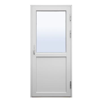 Balkongdør H-vinduet+ PVC