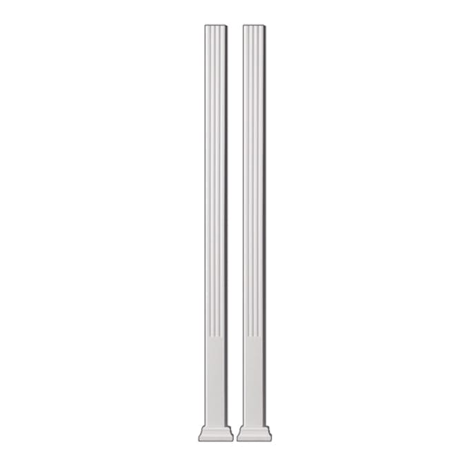 Benpar Duo 50x945 Hvit