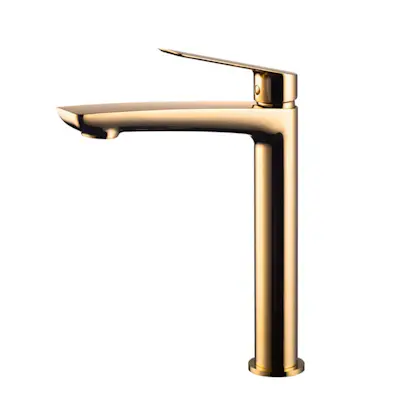 Tvättställsblandare Macro Design Garda Hög