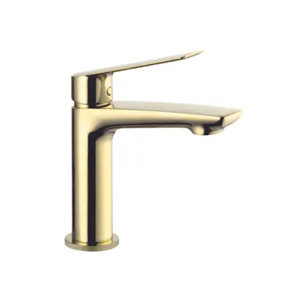 Tvättställsblandare Macro Design Garda Låg