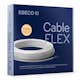 Gulvvarmekabel Ebeco Cableflex 11