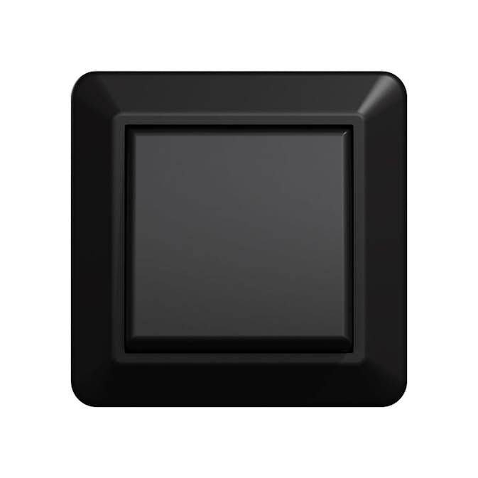 Strømbryter Elko Trapp 1-Pol Innfelt RS