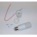 LED-Armatur Franke Kit 8W 2700K Sort