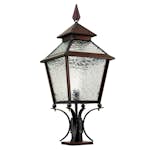 Portlykt Westal Eriksberg Kobber/klar