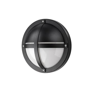 Utelampe SG ARMATUREN Tanto Skumringsrele 11,5W IP65 LED