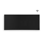 Panelovn Adax Neo H KWT Wifi Sort Veggmontert Elektrisk