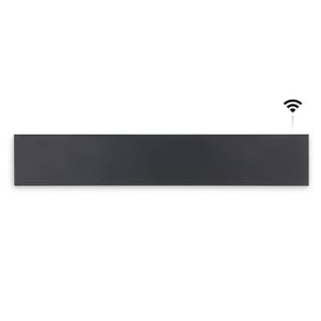 Panelovn Adax Neo L WT WiFi Grå