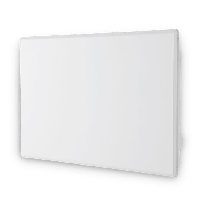 Panelovn Adax Eco Basic 2000W 230V Hvit Stål På Vegg