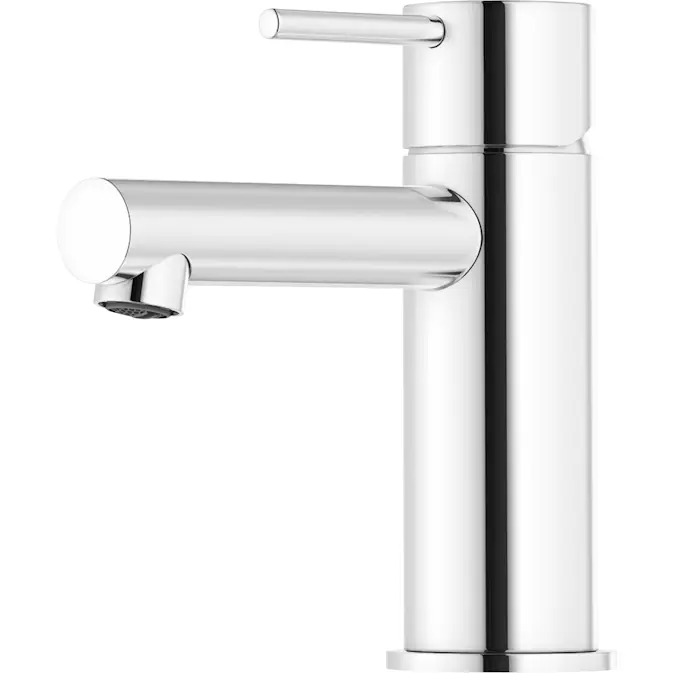 Tvättställsblandare Mora INXX II Sharp Small LEED/BREEAM-anpassad