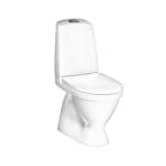 Toalett Gustavsberg Nautic 1500 C+ Limning Hygienic Flush Slim-Seat
