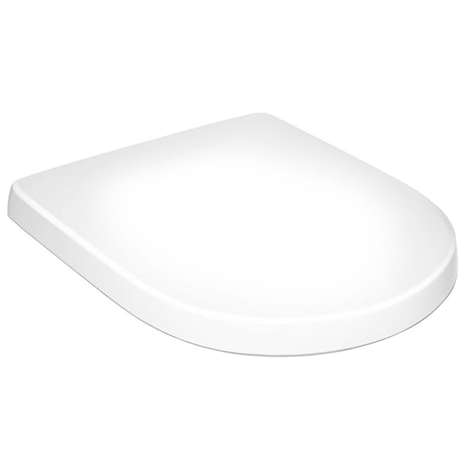 Toalettsits Gustavsberg Care 9M38 med Mjukstängande Hårdsits