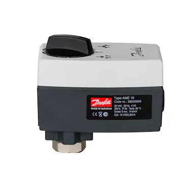 Aktuator Danfoss Ame 0-10Volt 24V
