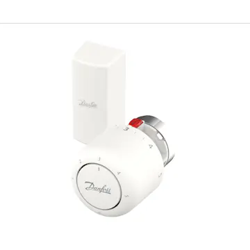 Radiatortermostat Danfoss Aero Ra/V Rs 7-26°C 34Mm 0-2M Sensor