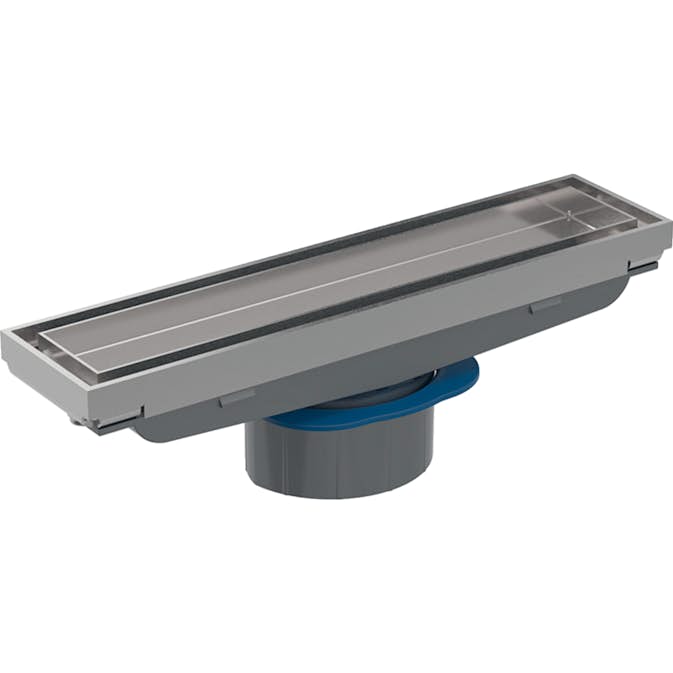 Golvränna Geberit CleanLine för Inkakling