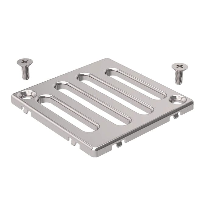 Golvbrunnssil Geberit CleanLine Galler 8x8 cm