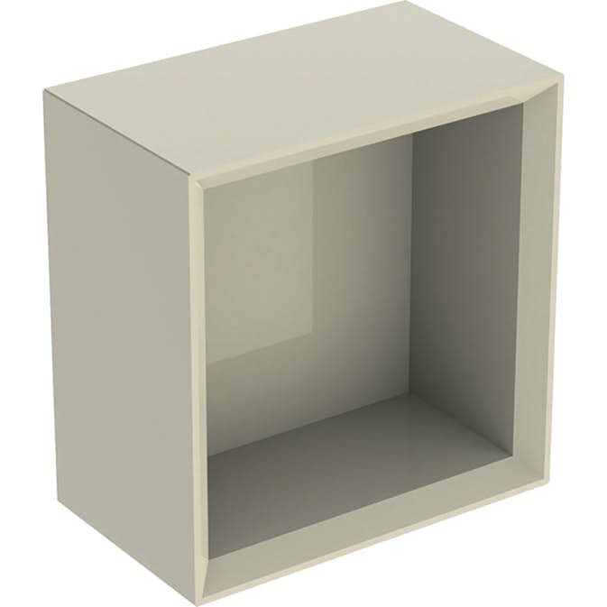 Vegghylle Geberit iCon Kvadrat