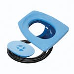 Biotoalett Separett Tørrdass 500