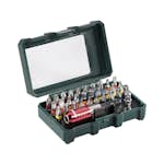 Bitssett Metabo 32 deler