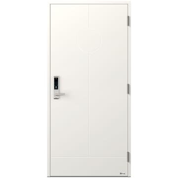 Ytterdør NorDan Bjørnen 848