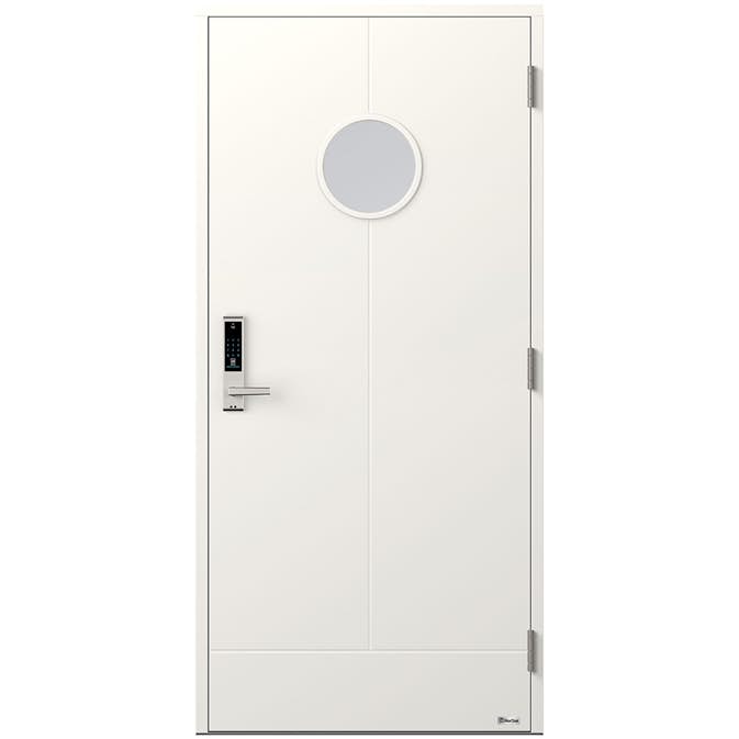 Ytterdør NorDan Bjørnen 848G