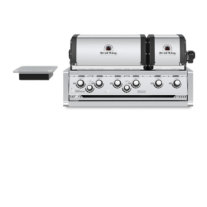 Innbyggingsgrill Broil King Imperial S 690 BI