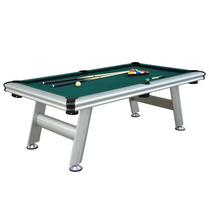 Biljardbord Blackwood Utendørs 8'