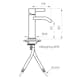 Badrumspaket Tapwell TVM7200-160, ARM071, TW800-200 och 74400