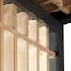 Vindbeskyttelse gop Block BS 220 Timber