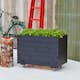 Blomsterkasse PLUS 88x48x66 cm