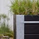 Blomsterkasse PLUS Cubic 50x120x70 cm