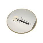 Pizzastein Bluegaz Premium med Slicer