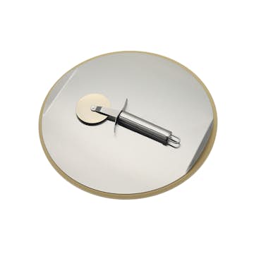 Pizzastein Bluegaz Premium med Slicer