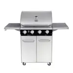 Gassgrill Bluegaz Z1