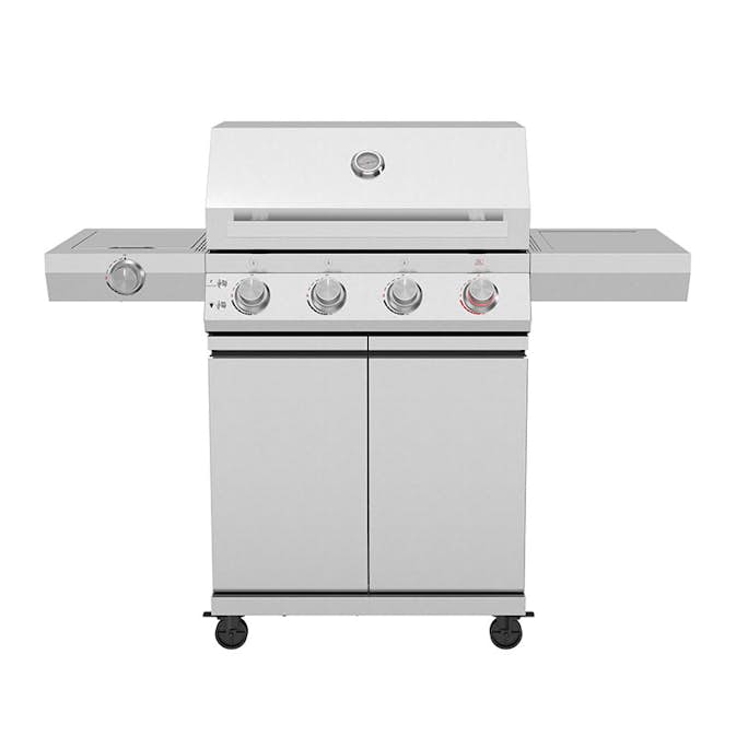 Gassgrill Bluegaz Z401