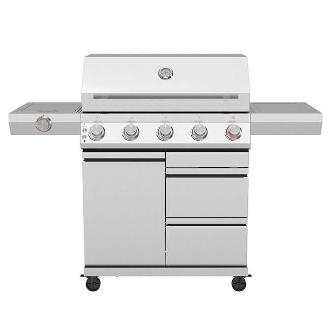 Gassgrill Bluegaz Z501