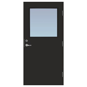 Ytterdør Scandidoor Bonn