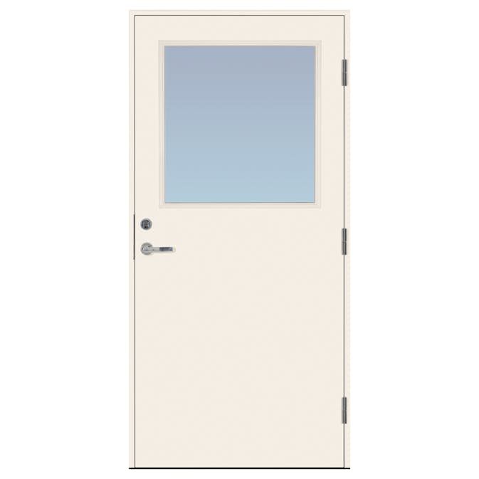 Ytterdør Scandidoor Bonn