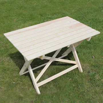 Hagebord Eden Wood Torparen