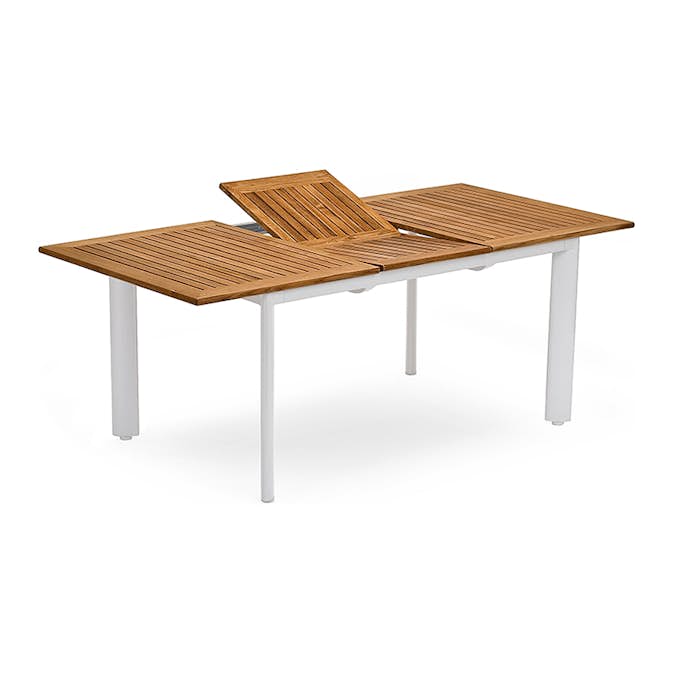 Hagebord Hillerstorp Nydala 96x150-200 cm