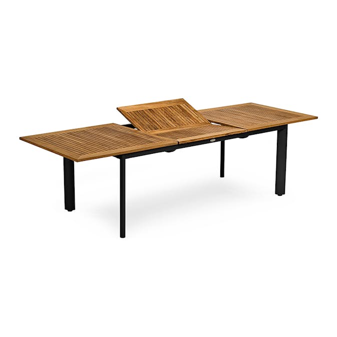 Hagebord Hillerstorp Nydala 96x200-280 cm