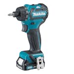 Borskrutrekker Makita DF032DSAJ 10,8V Med batteri