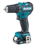 Borskrutrekker Makita DF332DSAJ 10,8V Med batteri