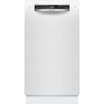 Oppvaskmaskin Bosch SPU4HMW01S Innebygd Serie 4, Hvit 10 Kuverter WiFi