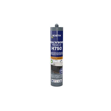 Fogmassa Bostik H750 Seal N Bond Premium