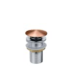 Bunnventil Noro Push Uten Overløp