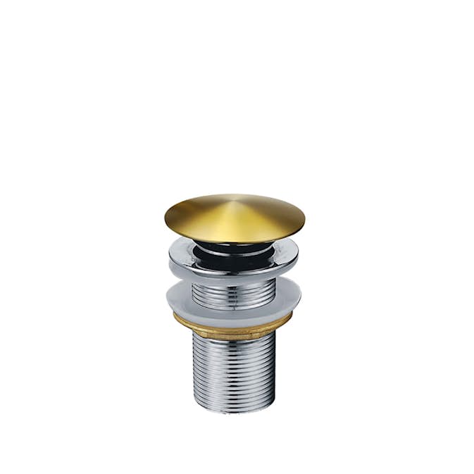 Bunnventil Noro Push Uten Overløp